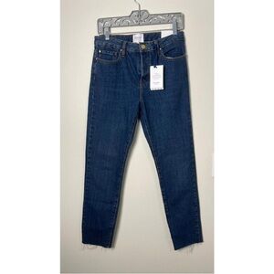 SEZANE  1967 BLEU DENIM JEANS BNWT 28